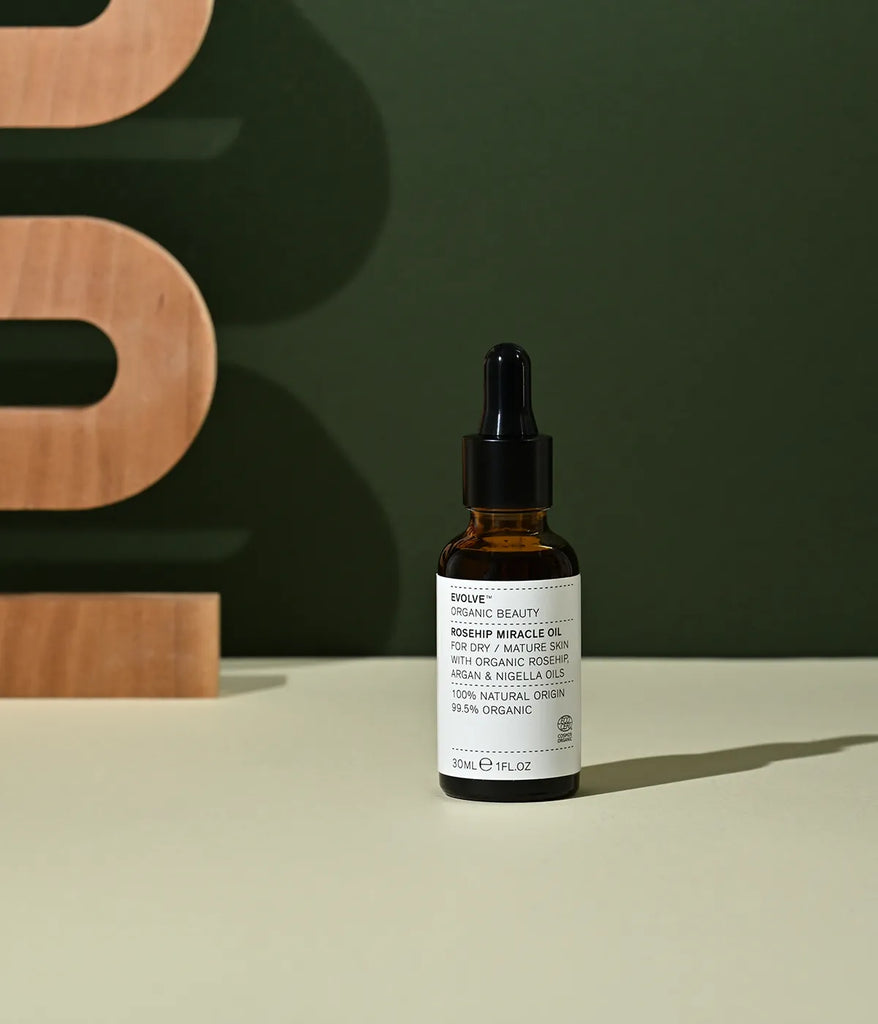ローズヒップ ミラクルオイル | EVOLVE（エボルブ）
