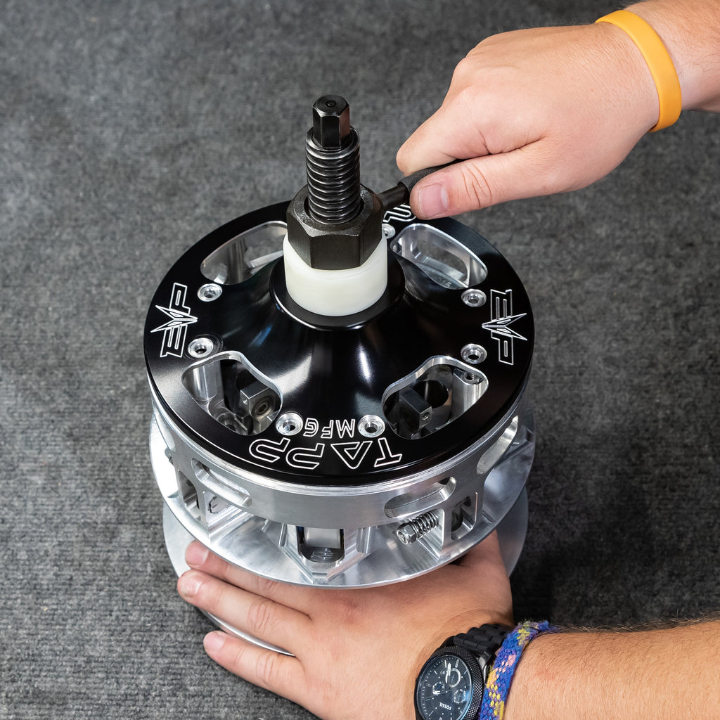 EVP Shift-Tek Can-Am Primary Clutch Compressor Kit – Evolution