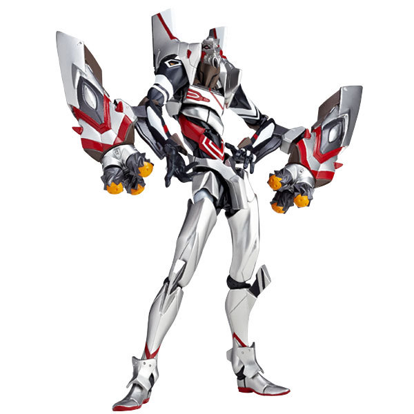 新着エヴァグッズ】ラピッドボーラー装備版エヴァ4号機がエヴァストア