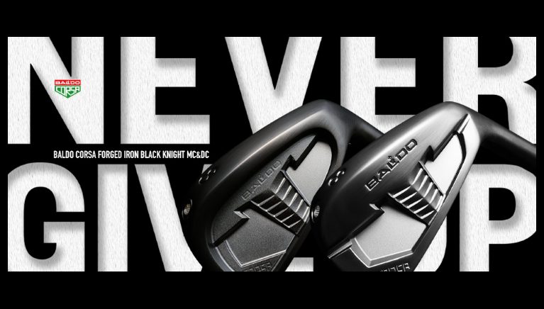 BALDO CORSA FORGED IRON BLACK KNIGHT MC & DC」誕生！ | BALDO