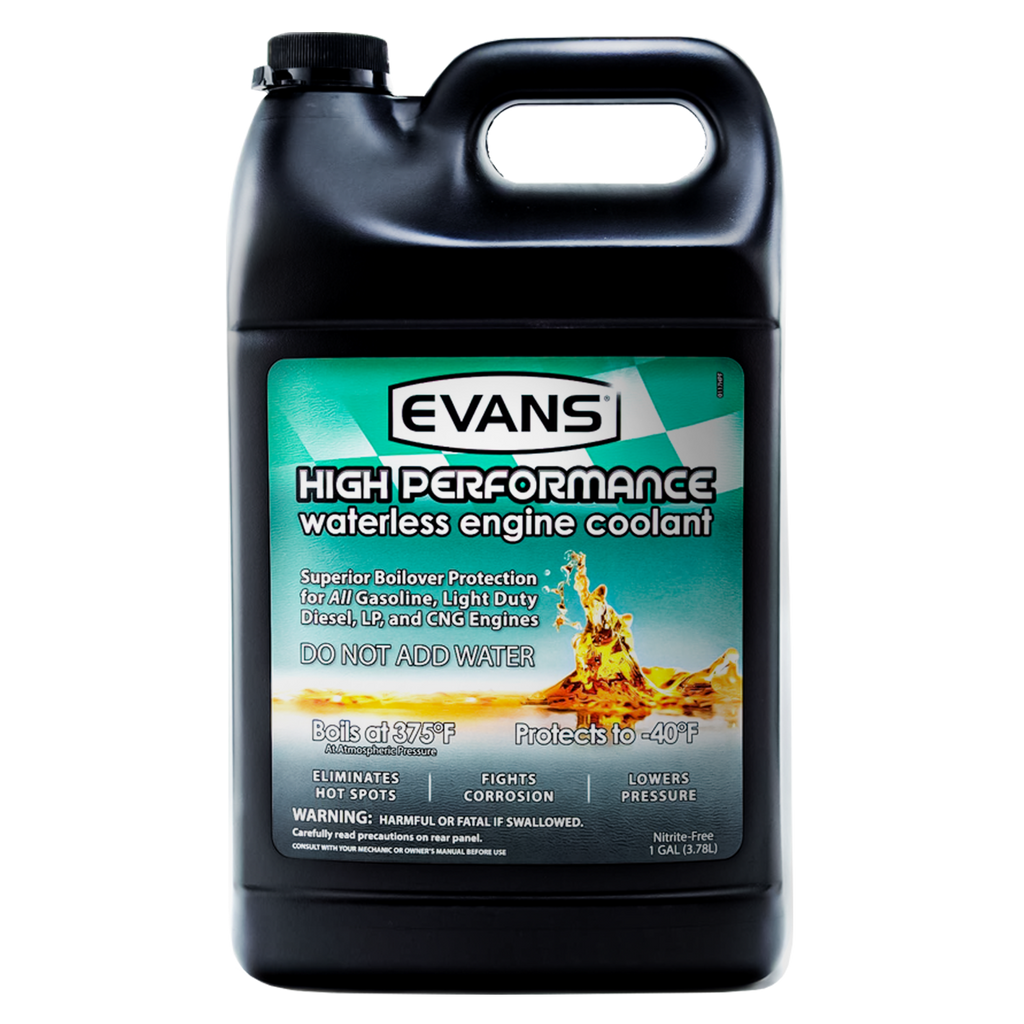 EVANS HIGH PERFORMANCE WATERLESS COOLANT