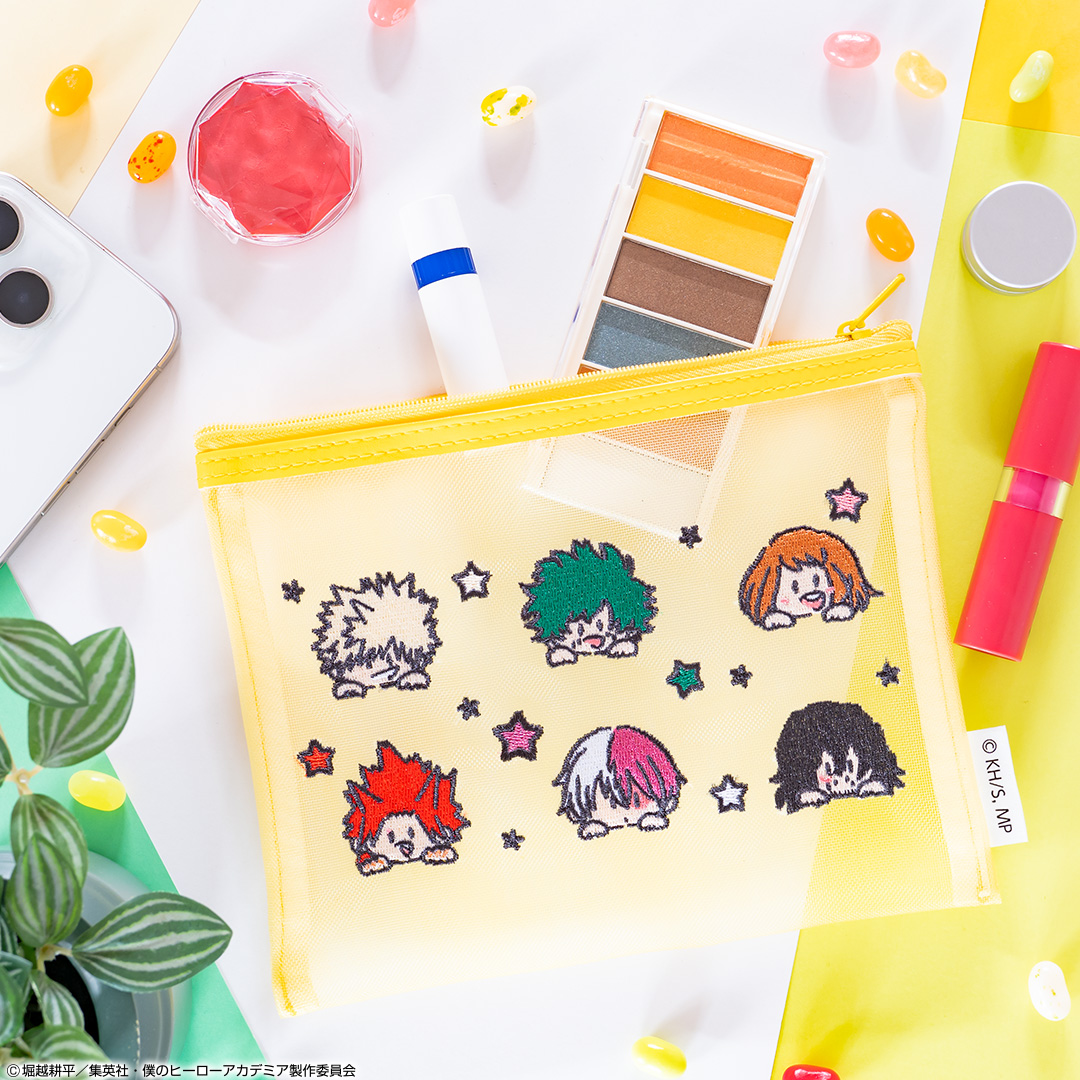 オリジナルグッズ｜僕のヒーローアカデミア 第2回 雄英高校オープン