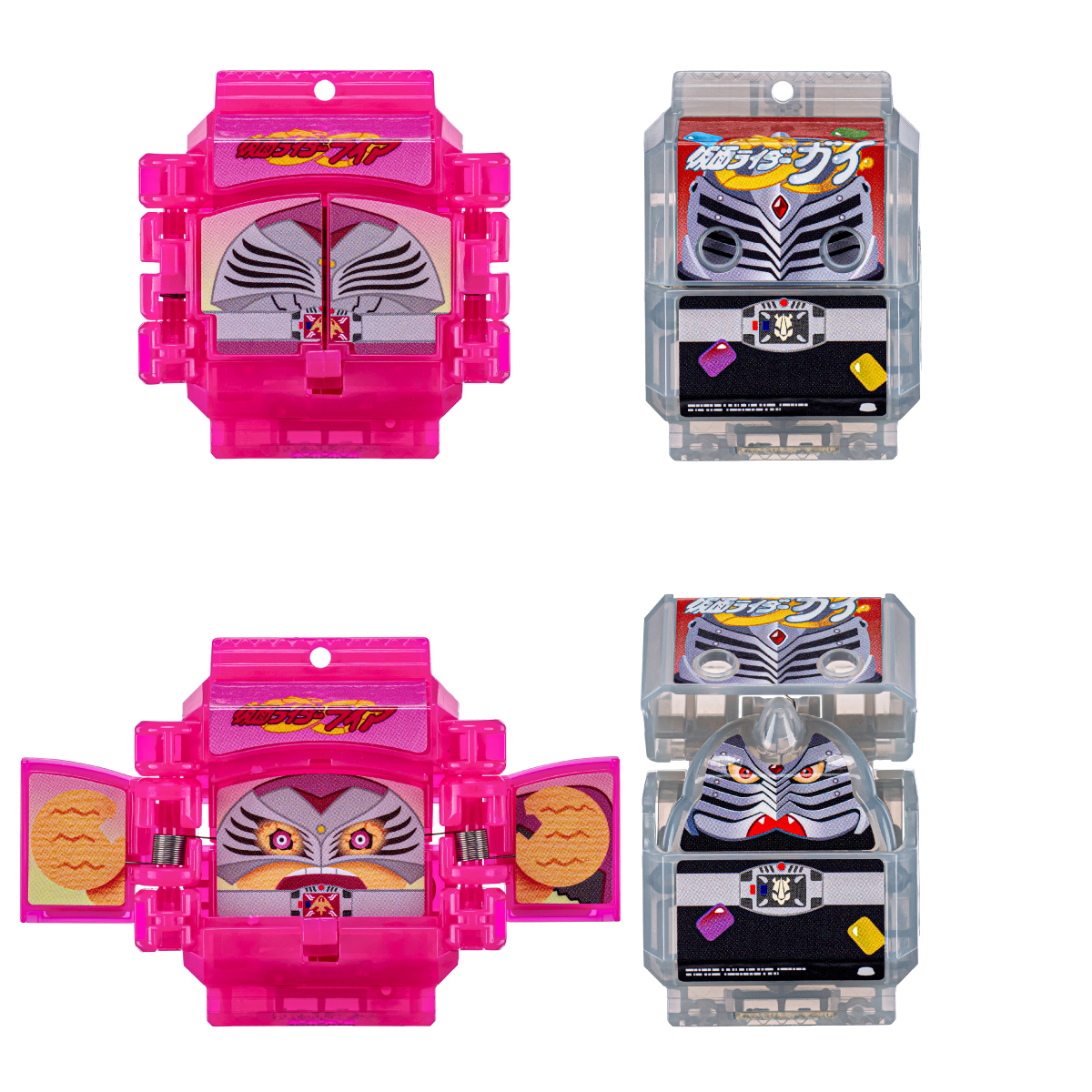 DXレジェンドライダーゴチゾウシリーズ｜S.H.Figuarts（真骨彫製法