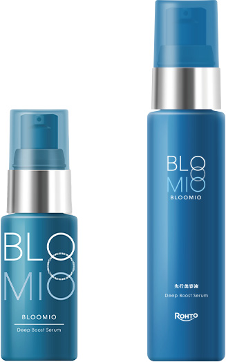 楽天市場】ロート製薬 BLOOMIO リニューアルキャンペーン