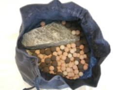 ハイルシュトレンストーン入浴セット販売【自宅でラドン入浴】