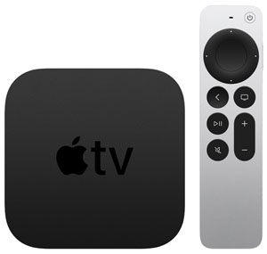 Apple TV 4K (2nd Gen, 2021) Specs (4K (2nd Gen), MXGY2LL/A