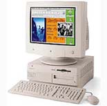 Power Macintosh G3 300 Desktop Specs (Power Mac G3 DT, M7105LL/A