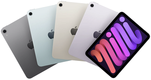 iPad mini A17 Pro - 7th Gen (Wi-Fi/Cell) 128, 256, 512 GB Specs