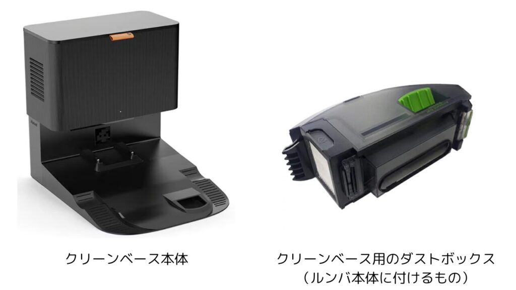 ルンバj7はクリーンベースを後付けできる？後付け方法と購入場所