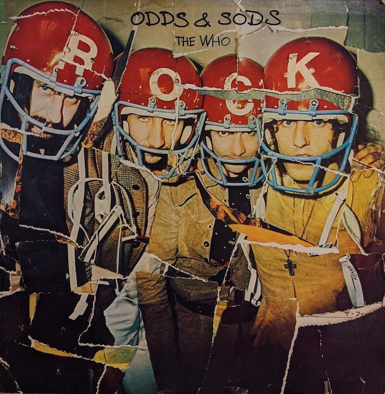 ザ・フー（The Who）/ 不死身のハード・ロック (LP) - everyday records