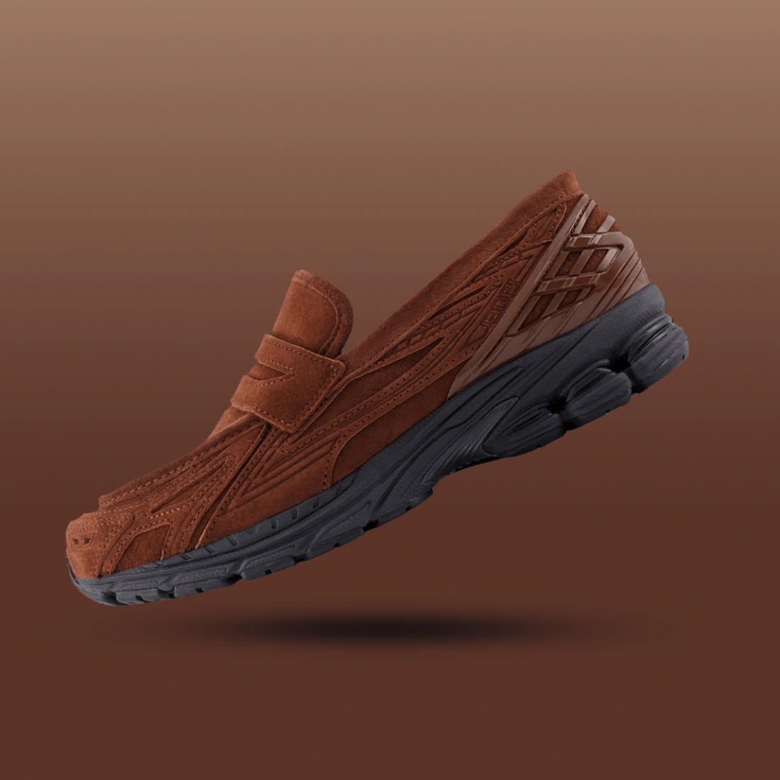 New Balance 1906L Loafer Rich Oak – Everything Butta