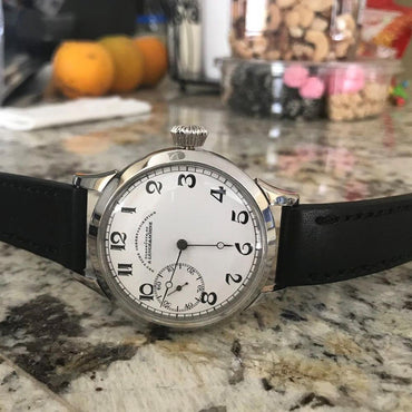 A. Lange & Söhne - Pre-1920 Movement with New Case – Every Watch