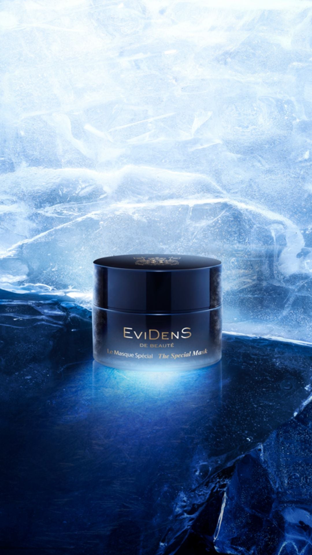 The Special Mask | EviDenS de Beauté