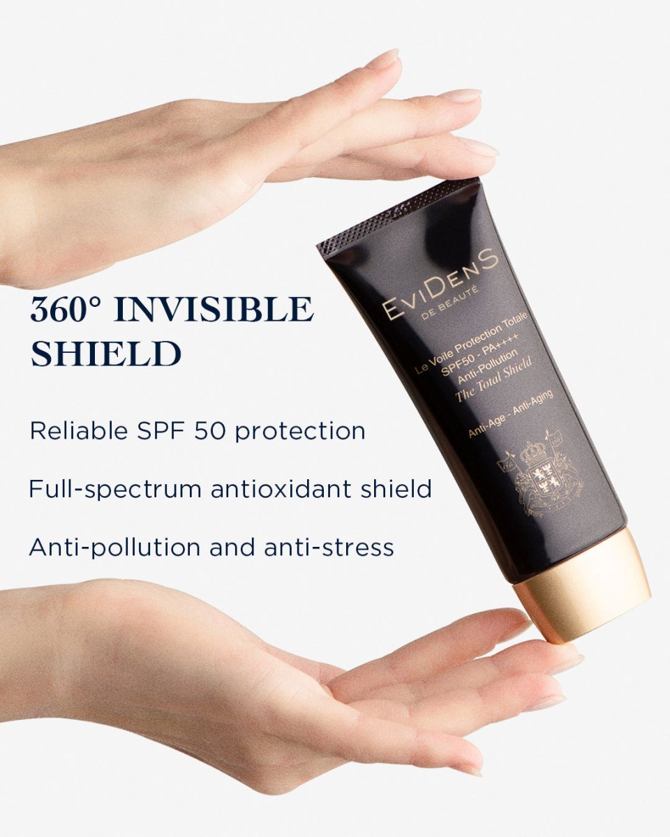 Le Voile Protection Totale SPF50 EviDenS de Beauté - Soin visage