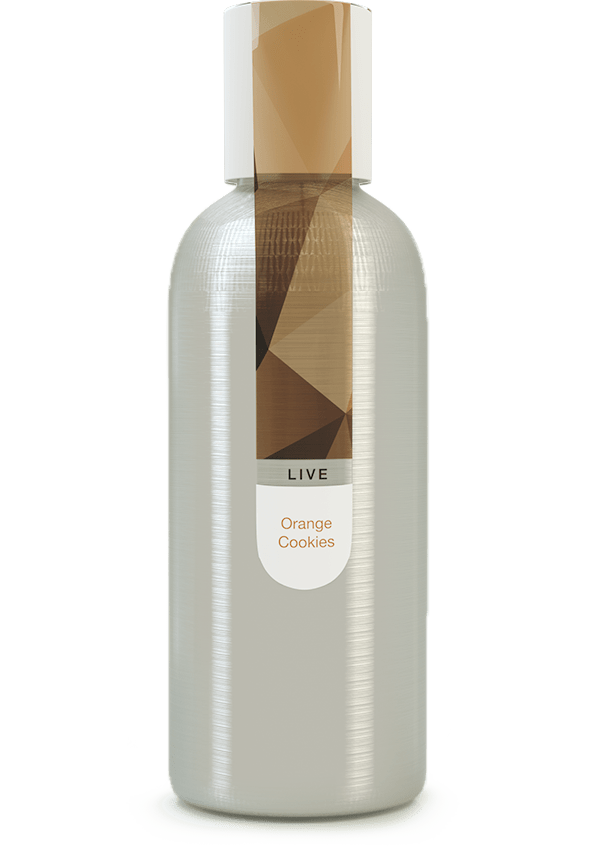 Orange Cookies Formulation | Live Terpene Profile | Eybna Technologies