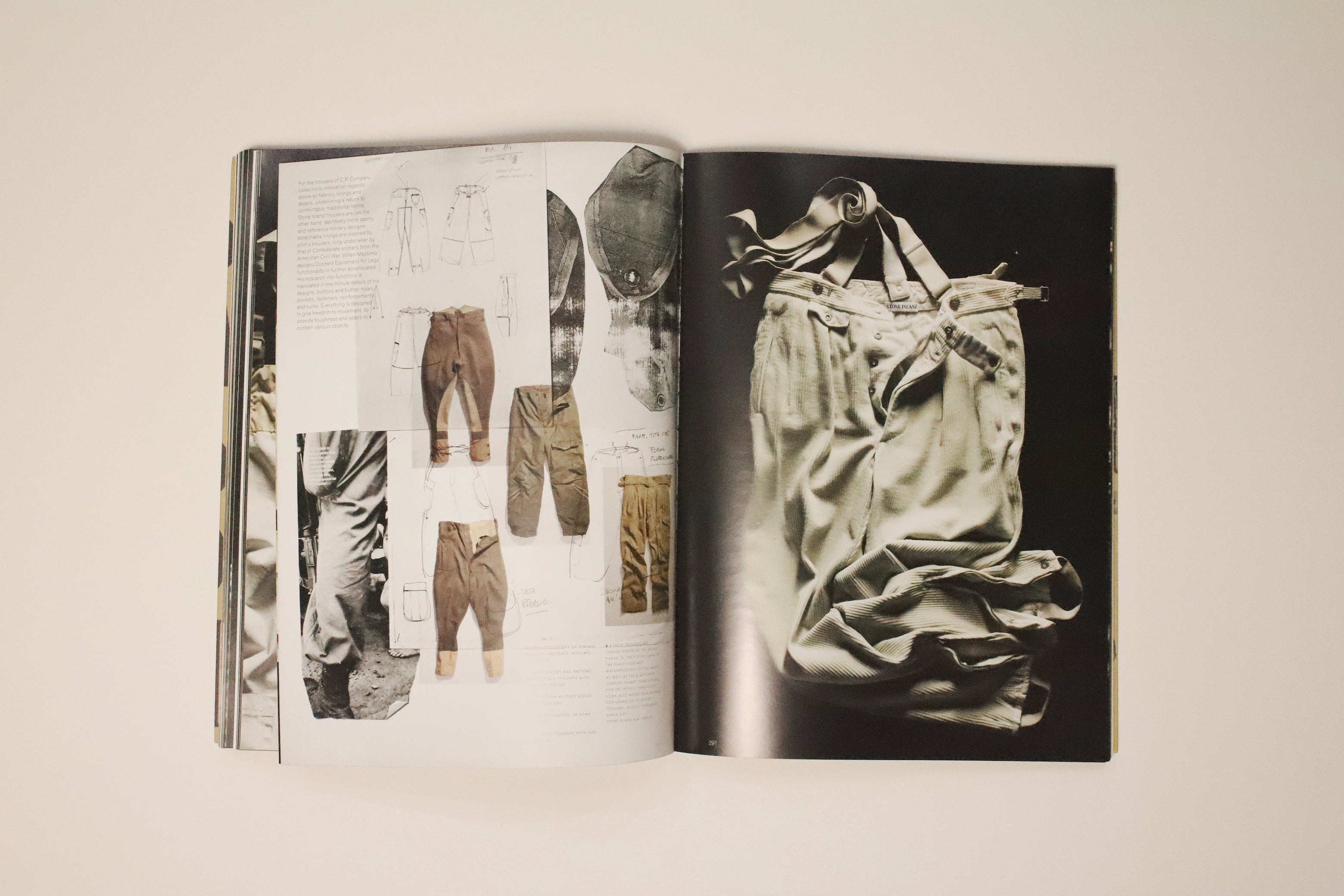 IDEAS FROM MASSIMO OSTI – EYE/KHOKI