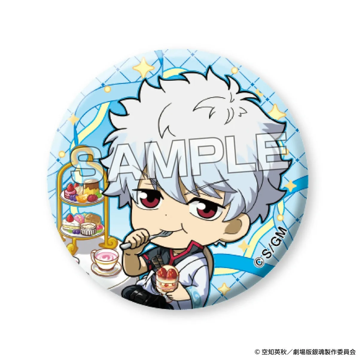 アイアップ公式通販】『新劇場版 銀魂 -吉原大炎上-』 トレーディング