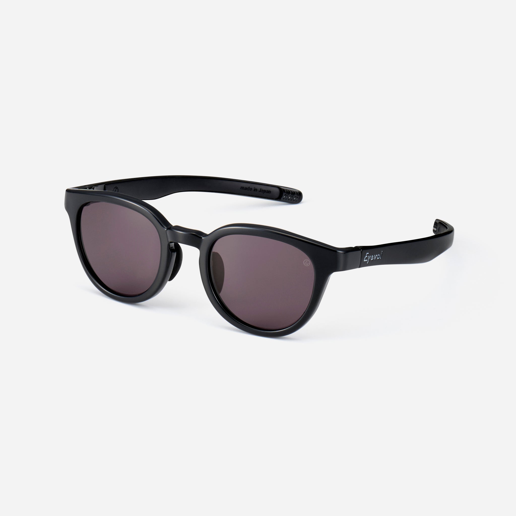 LEIFER III (51) BK-DG-DK.GRY｜サングラスのEyevol（アイヴォル）公式