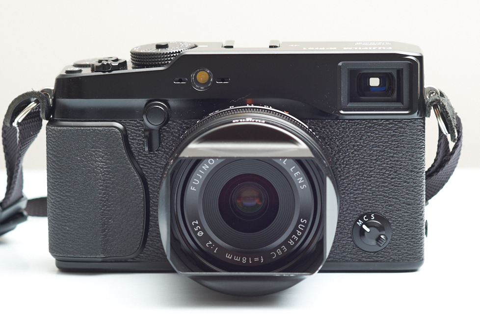 Fuji X-Pro1: Set-Up for Street Photography – Part I | Eyebeam Images