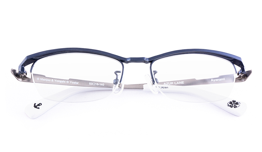 アズールレーン コラボレーション眼鏡 第二弾 特設ページ