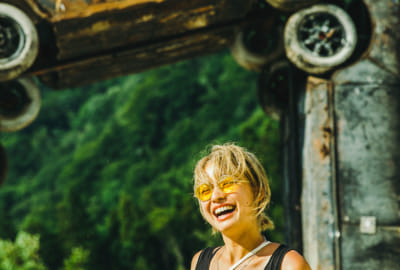 中村佳穂「うたのげんざいち 2019」で、石若駿とセッションを繰り広げ