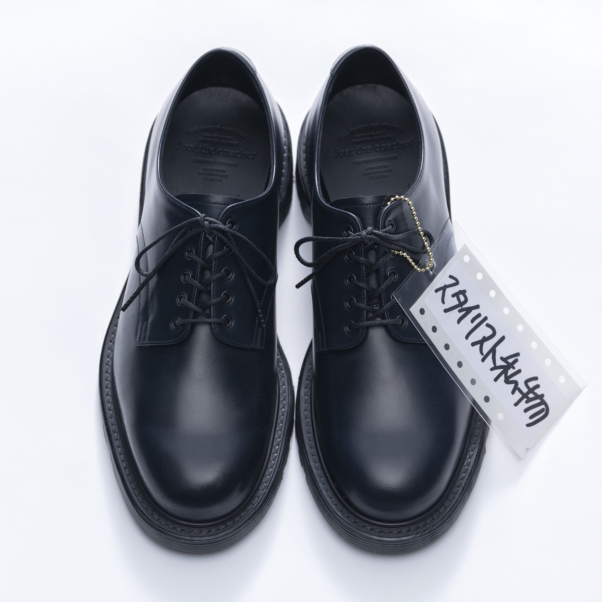 山本康一郎が手掛ける『スタイリスト私物』から初となる“シューズ”が