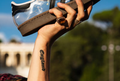 Blondey McCoy 初作品集『US AND CHEM.』が日本で手に入る！代官山 蔦