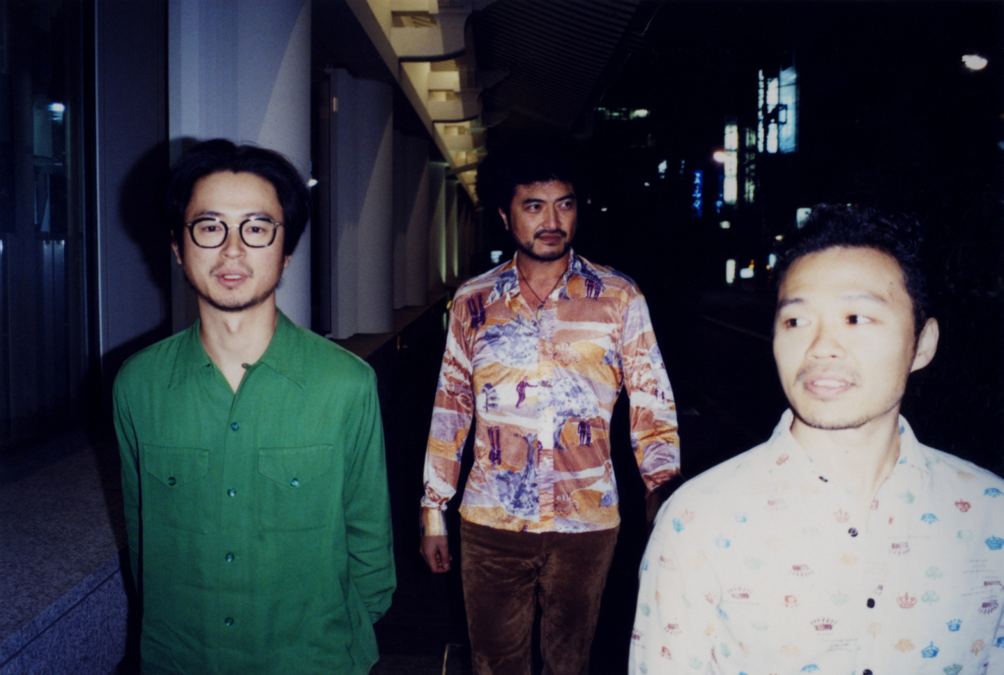 ペトロールズのライブアルバム『SUPER EXCITED』の一般発売が開始