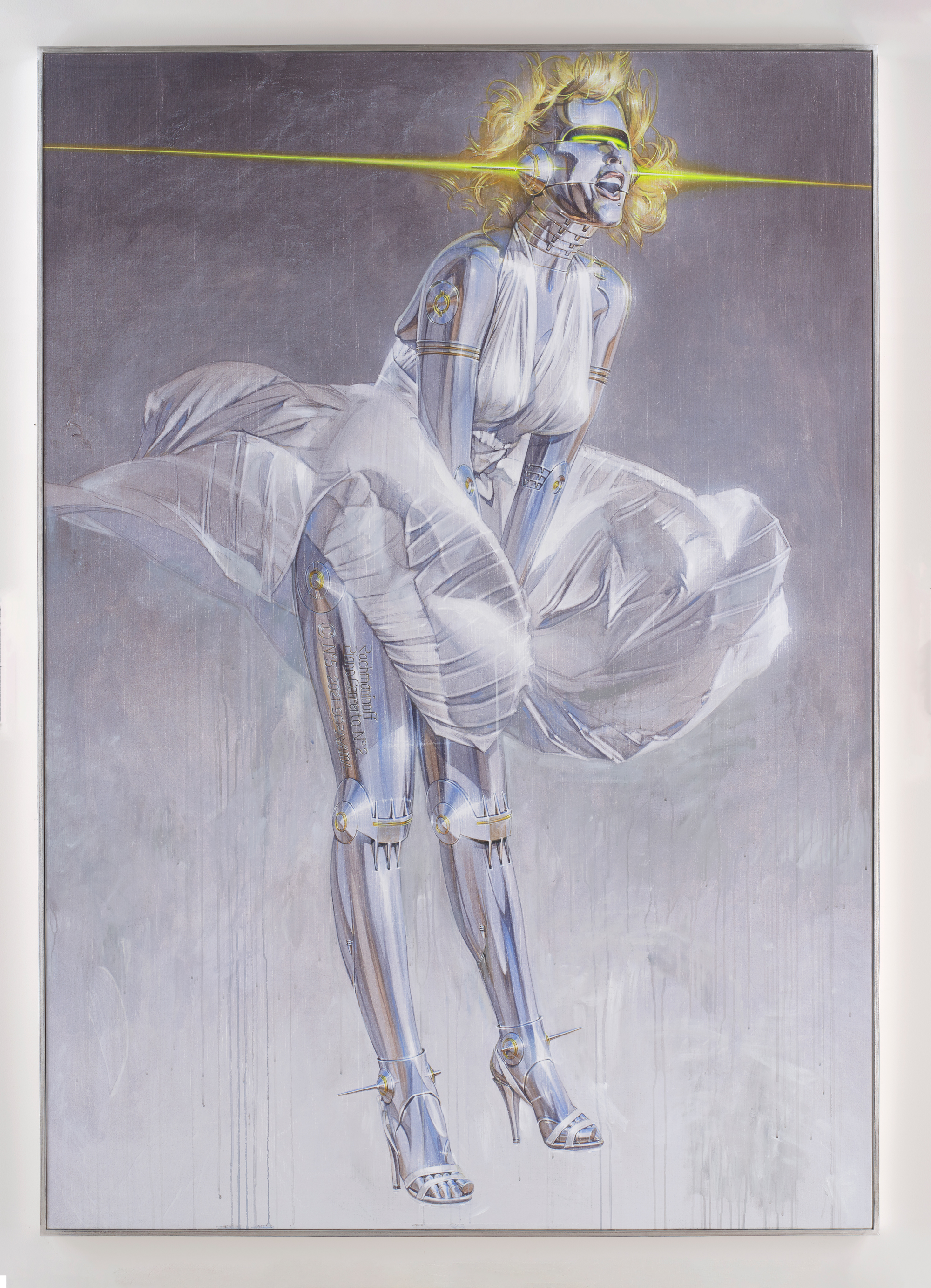 ラテックス・ガラテイア ペーパーバック 空山基 画集 Amazon.co.jp