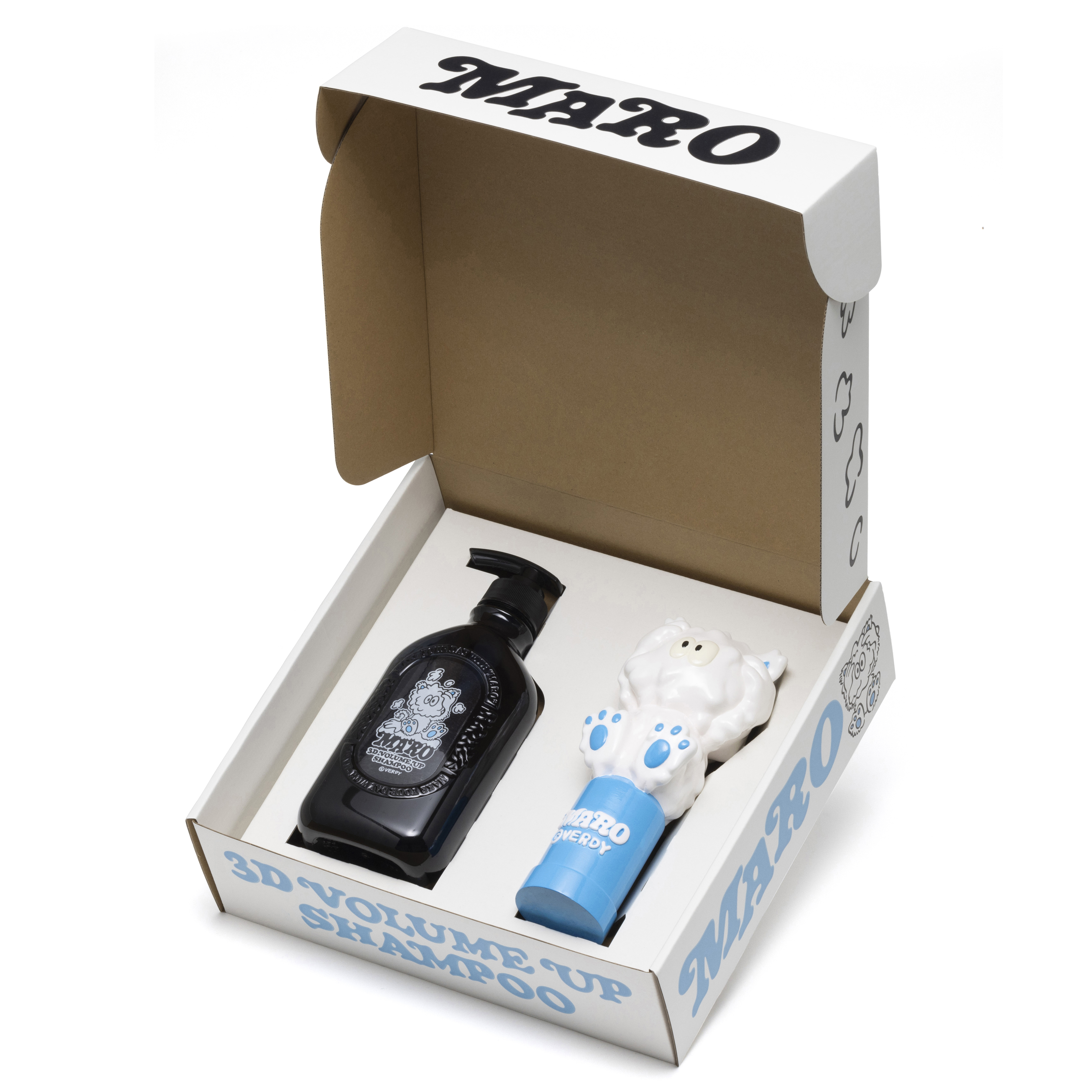 VERDY×MAROのコラボレーション第2弾登場! オリジナルキャラクターの