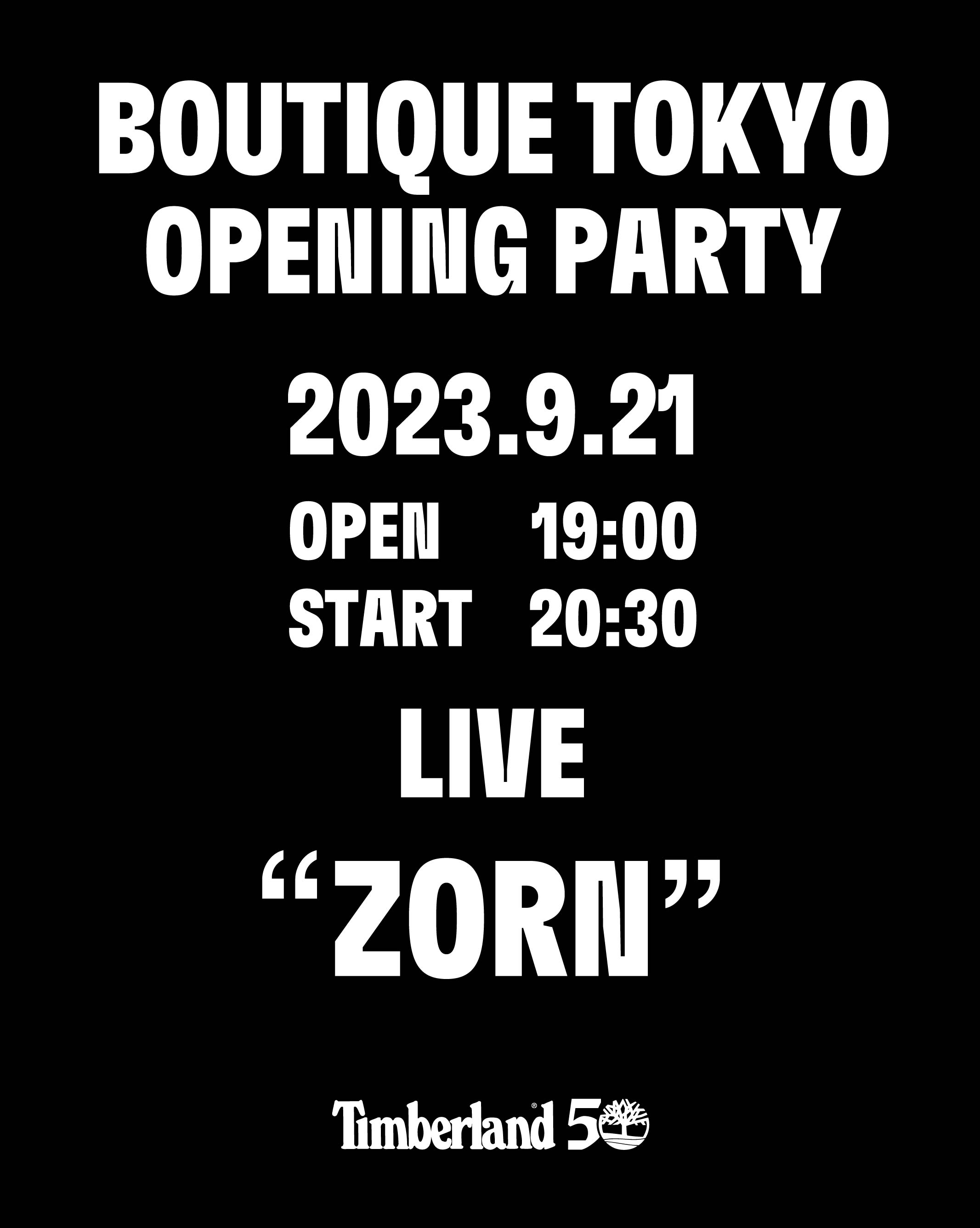 ZORNがTimberlandのイエローブーツ50周年を祝う新曲「Roots」のMVを