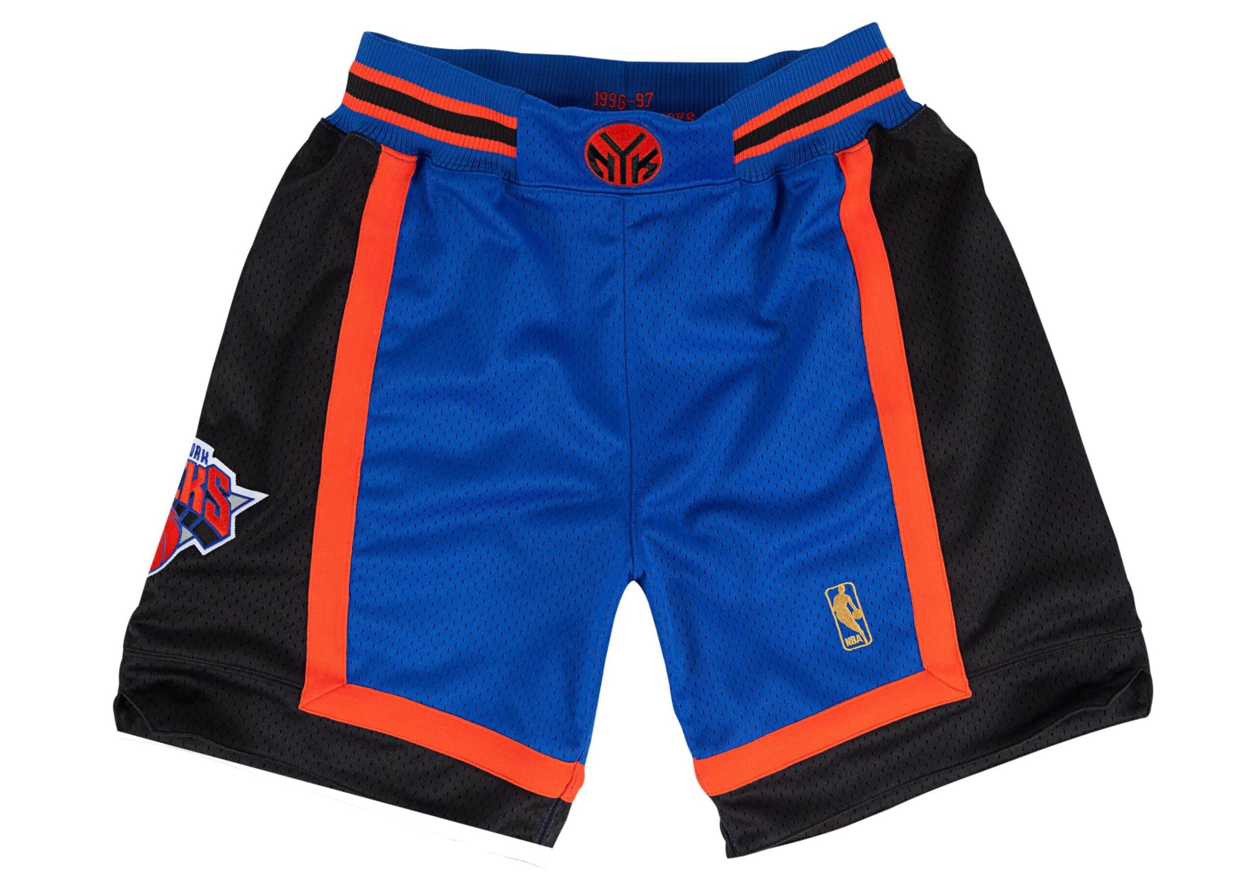 1996-97 New York Knicks Mitchell & Ness NBA Men's – Exclusive