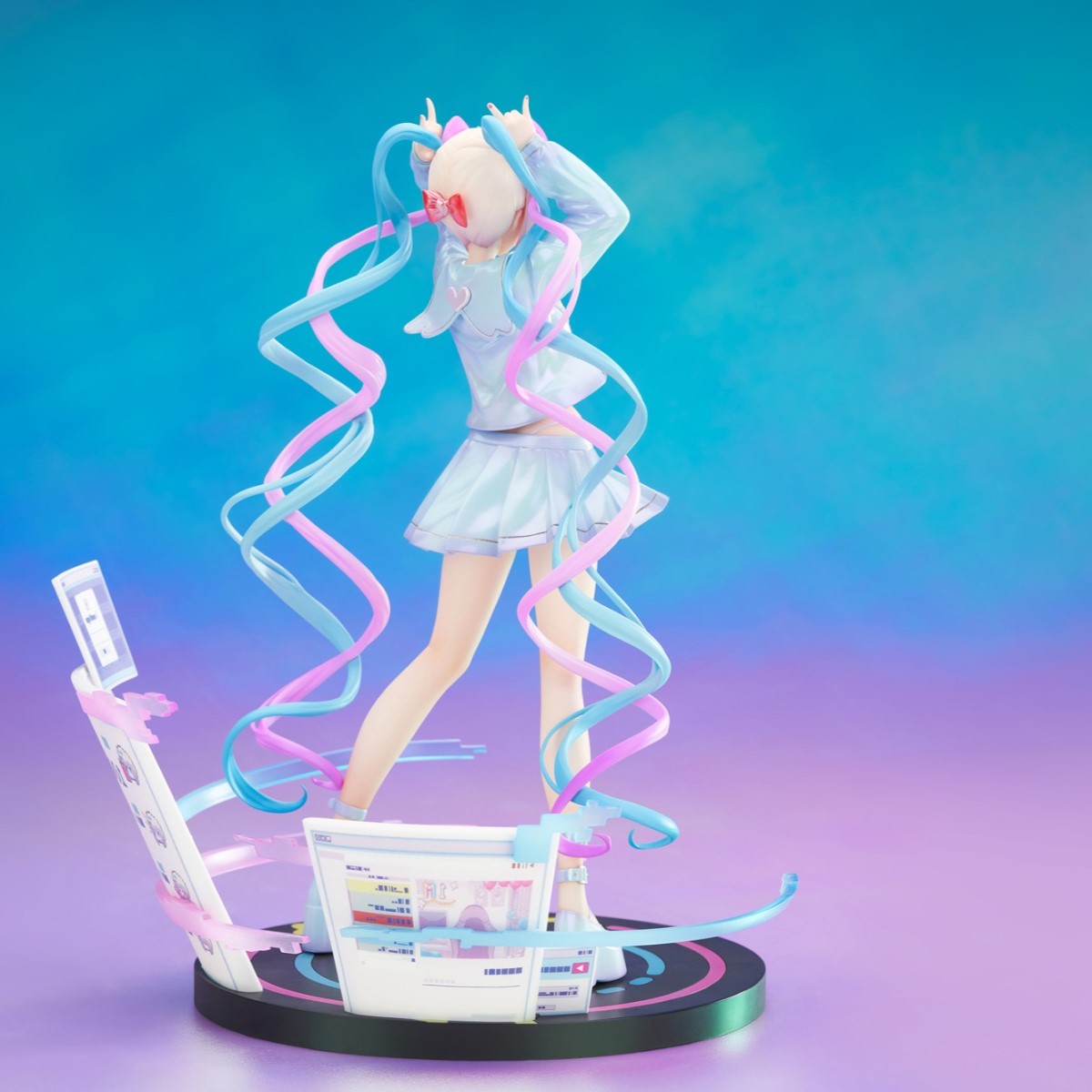 Needy Girl Overdose - Chouzetsu Saikawa Tenshi-chan (Apex