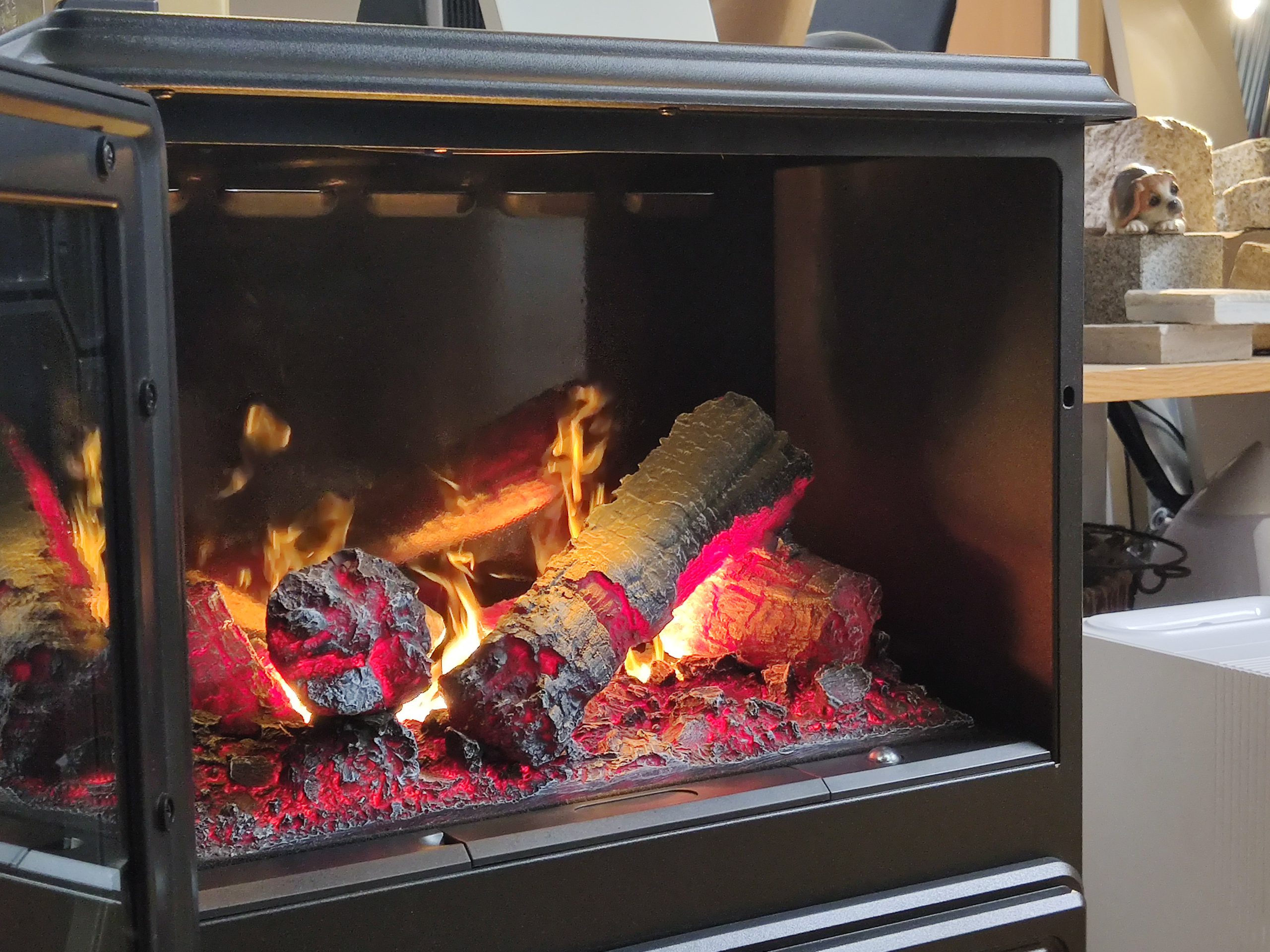 当社の加湿器 Dimplex Opti-myst (ディンプレックス オプティミスト)の