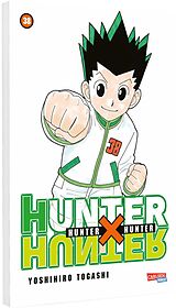 Hunter X Hunter 33 Neuedition von Yoshihiro Togashi: Buch kaufen