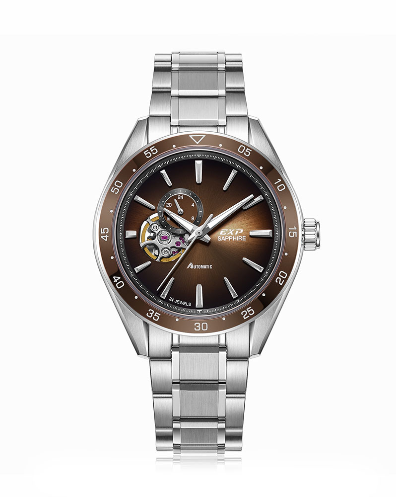 Expedition Timepiece