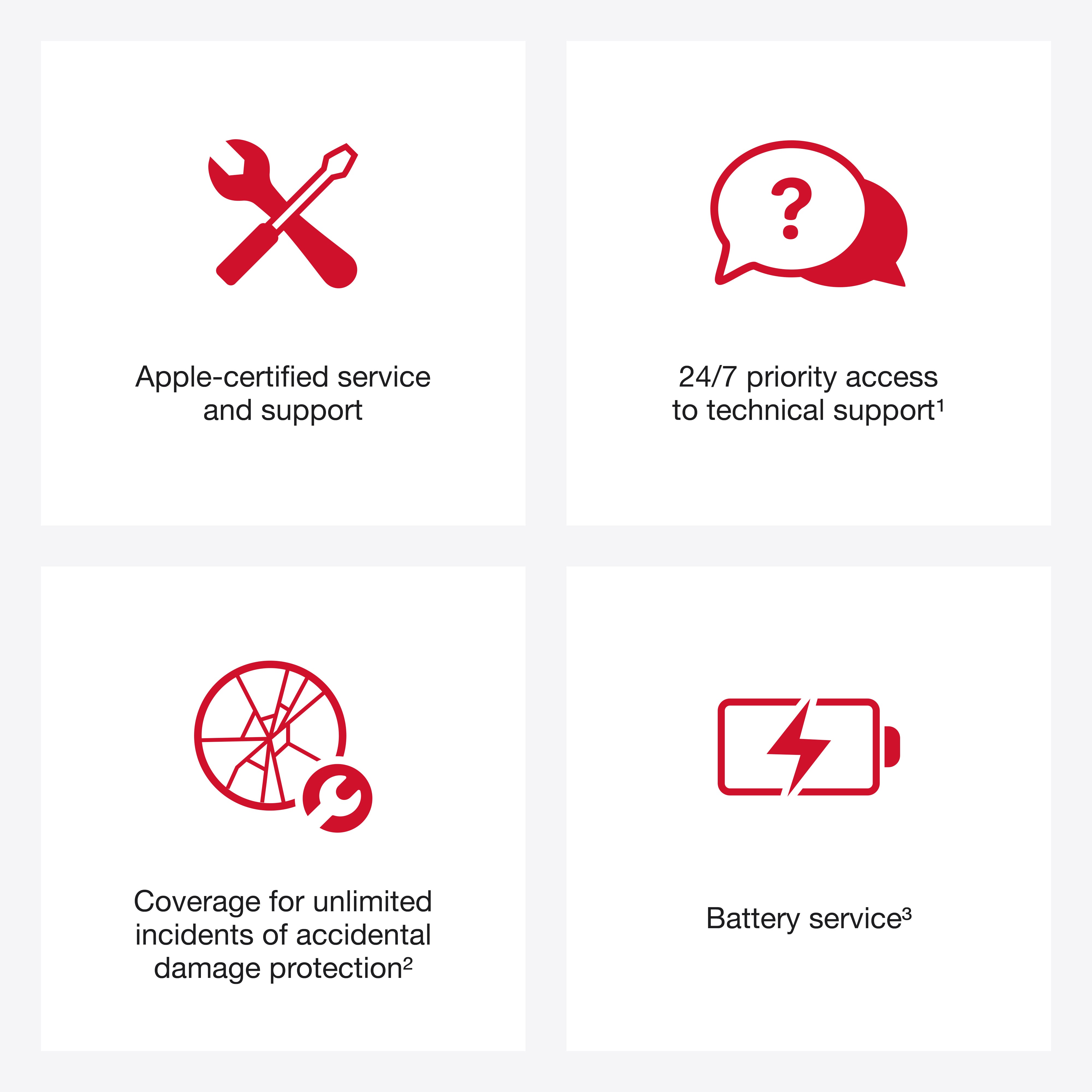 AppleCare+ for iPhone – Expercom