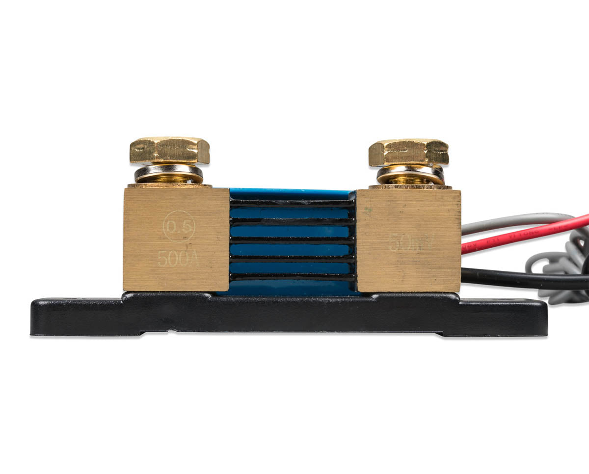 Victron Energy SmartShunt 500A/50mV IP65 – Expion360