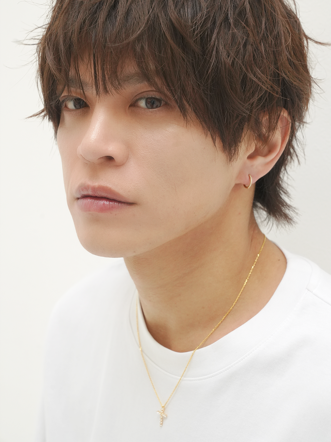 シルバー・クロスペンダント – ex'position