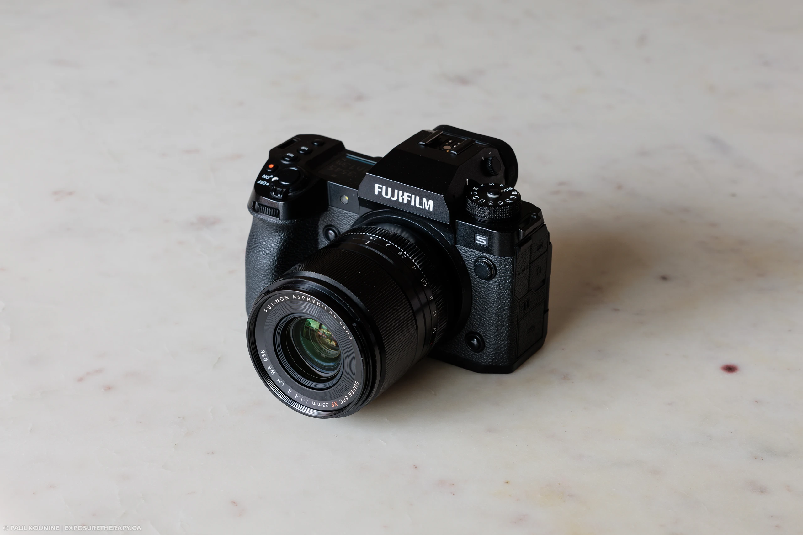 Fujinon XF23mmF1.4 R LM WR Review: My Favourite Fujifilm Prime Lens