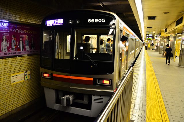 大阪メトロ66系【大規模な更新工事でフロントマスクが一変】 | メイン