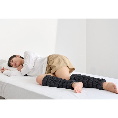 オーラ あったかほぐし足首岩盤浴