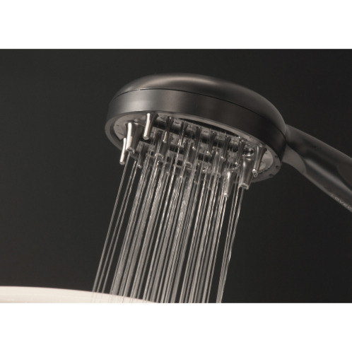 ラブクロム 美頭髪シャワーヘッドPG ＜プレミアムブラック＞