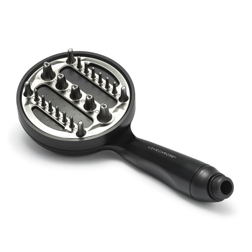 ラブクロム 美頭髪シャワーヘッドPG ＜プレミアムブラック＞