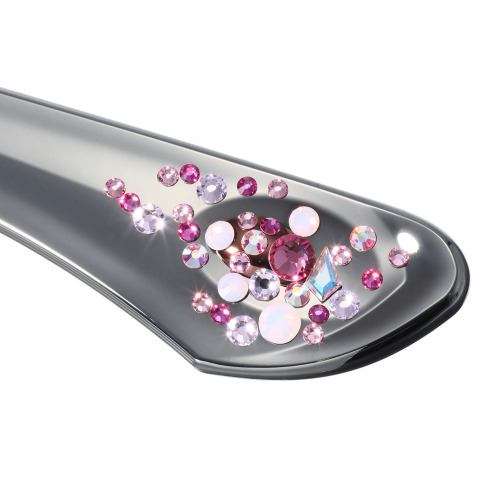 日本の先端技術と職人技 なめらかなくし通りの 艶やか美髪コーム