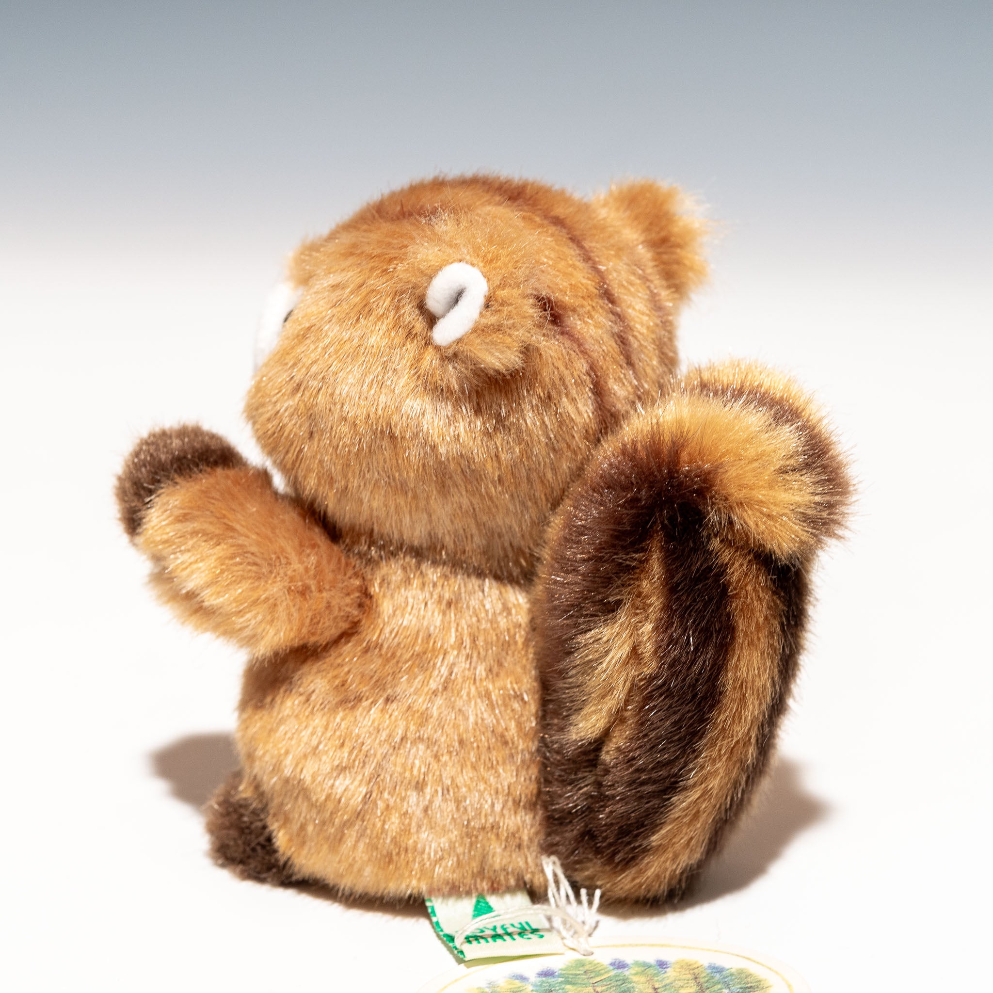 たけのこ TAKENOKO ぬいぐるみ 森のなかま (ミニ) リス 85206