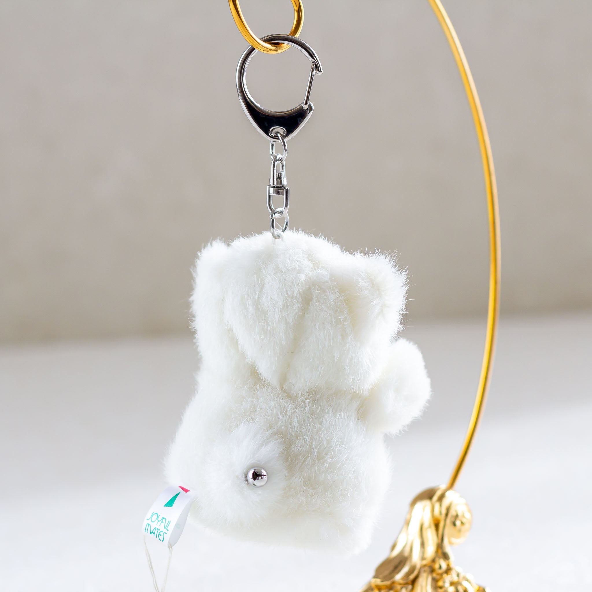 たけのこ TAKENOKO ぬいぐるみ プチ森のなかま クマ 白 68440