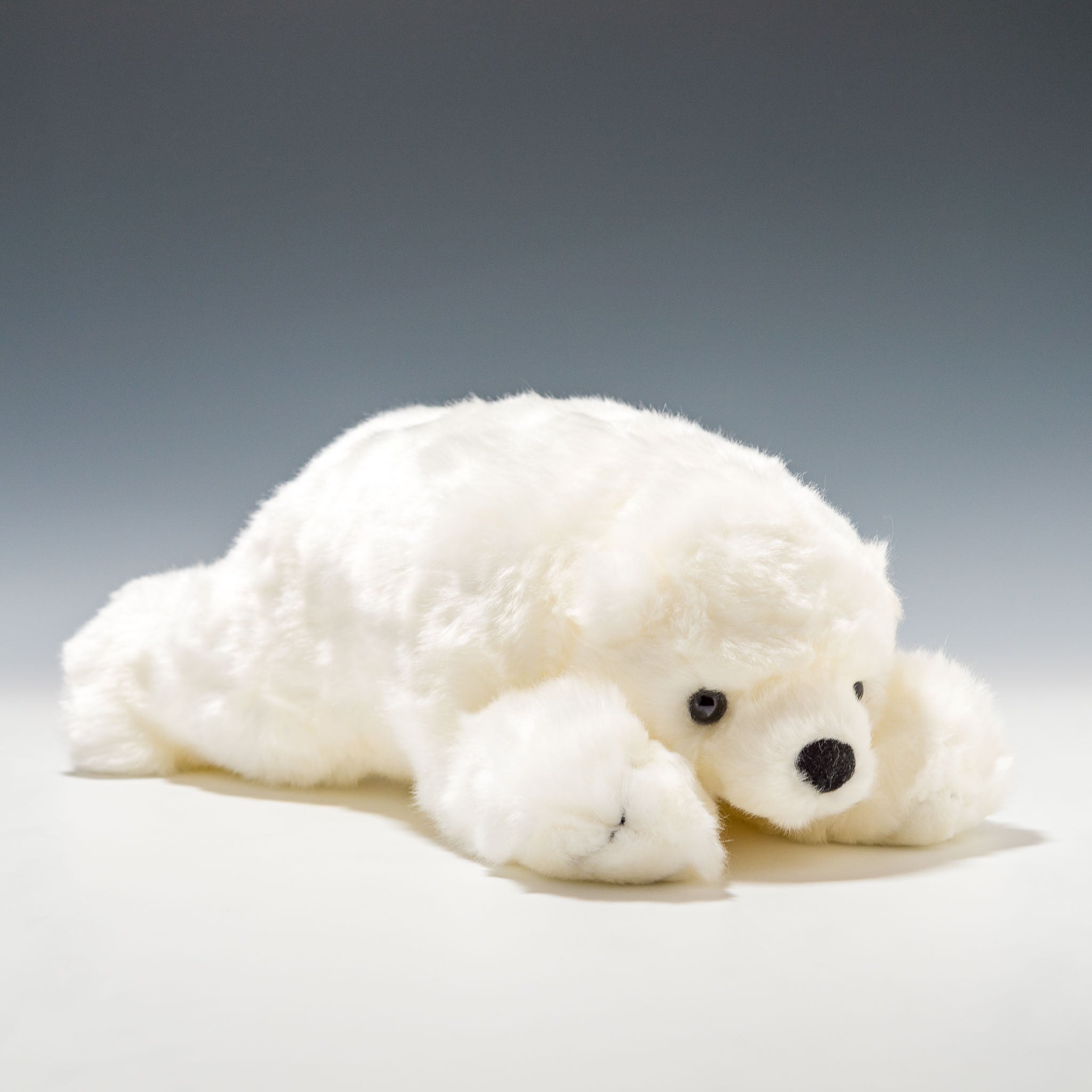 CUTE キュート販売 ぬいぐるみ シロクマ S M0080・M M0066・L M0067