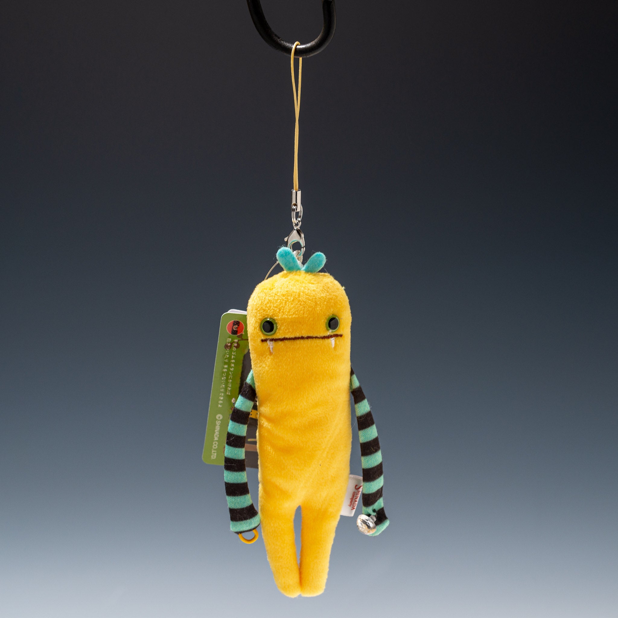 シナダ SHINADA ぬいぐるみ へちゃねこ マスコット ミケ - エステルノ