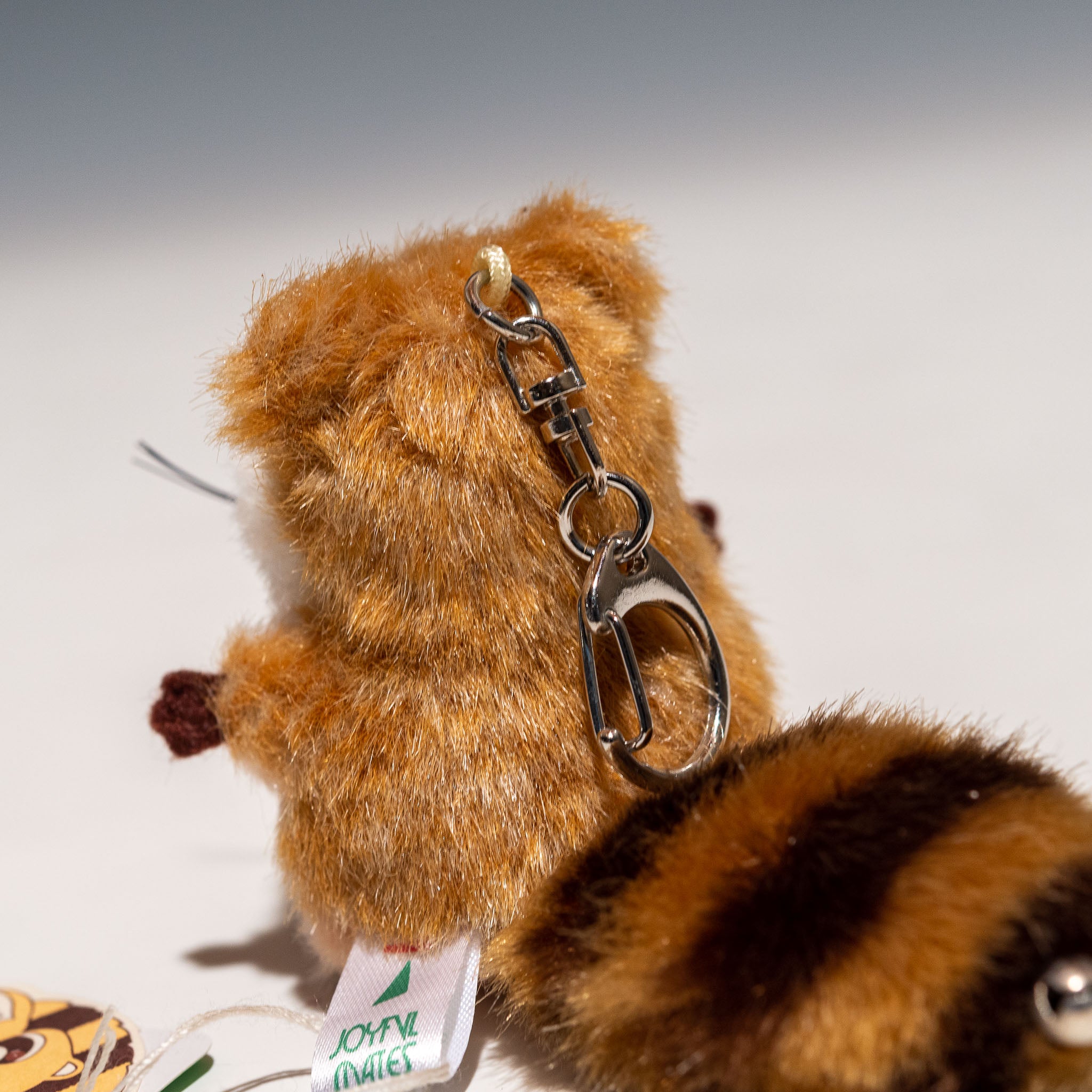 たけのこ TAKENOKO ぬいぐるみ ミニミニキッズ レッサーパンダ 茶